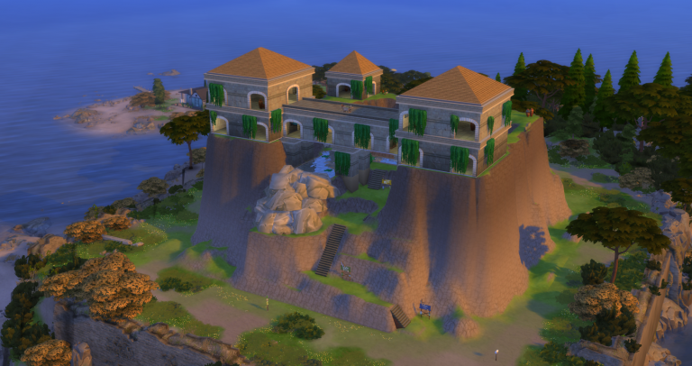 Edycja terenu na zdjęciach. Ciekawa zabawa dla fanów gry