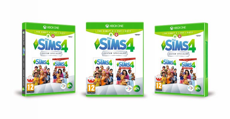 Specjalny pakiet na konsole. Łatka ulepszająca grę?