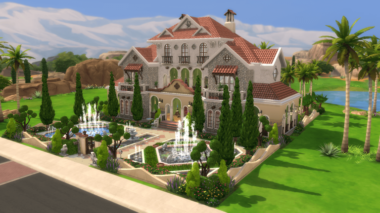 Przegląd Simowej Galerii #14 – Dom Gwiazdy