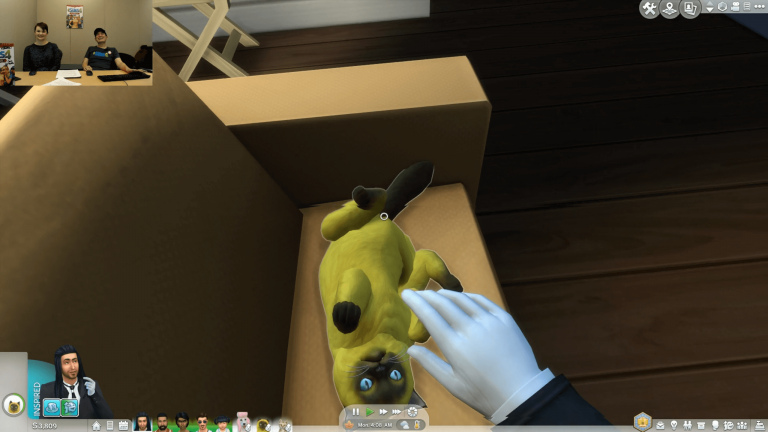 Zostań Simem. Kamera pierwszoosobowa w The Sims 4! Podsumowanie Maxis Monthly