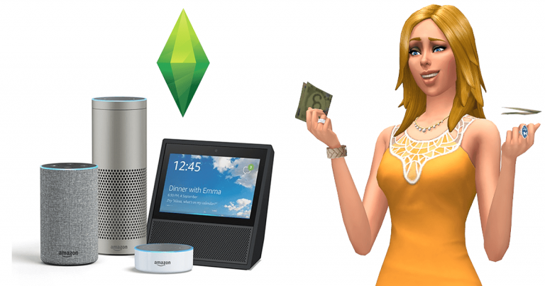 Miało być Maxis Monthly. Wyszła reklama Amazona