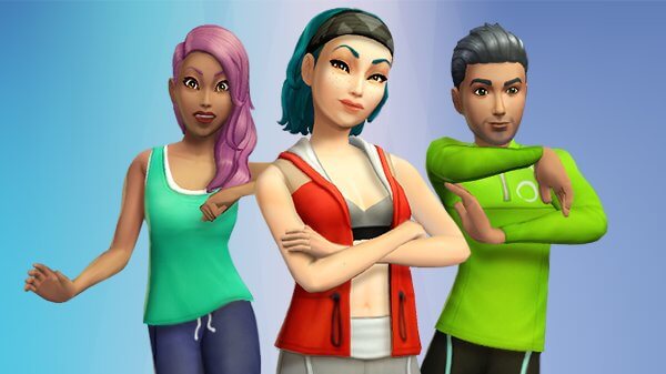 ”Kondycja na miarę” w The Sims Mobile. Instrukcja do misji