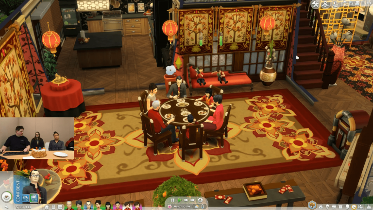 Szczęśliwego Chińskiego Roku! Nowa zawartość do The Sims 4 już jutro!