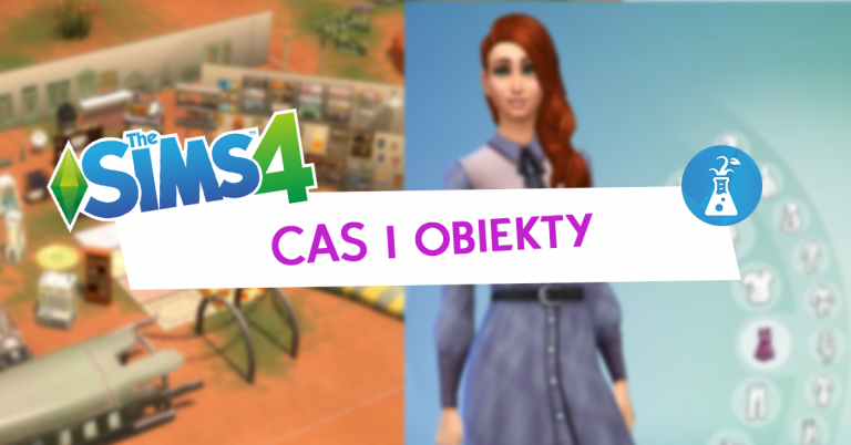 Stwórz Sima i obiekty ze StrangerVille. Ich wszystkie kolory i elementy