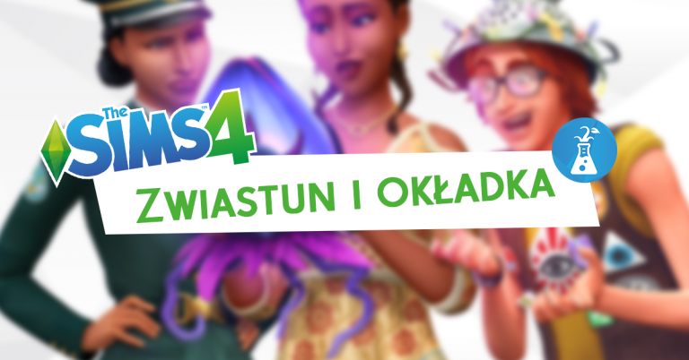 Oficjalny zwiastun The Sims 4 StrangerVille. Mamy też polskie logo i okładkę