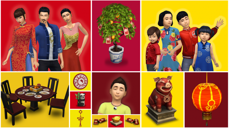 Aktualizacja gry The Sims 4 – Luty 2019. Przegląd nowości
