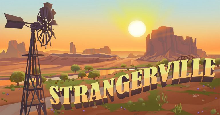 StrangerVille w komiksie? Zobacz co przygotowało EA