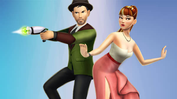 Supertajna misja. Odblokuj karierę tajnego agenta w The Sims Mobile