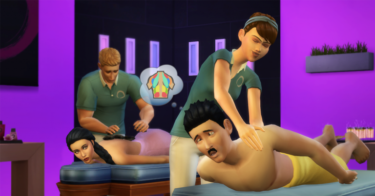 The Sims 4 Dzień w Spa zmierza na konsole. Premiera ma się odbyć jeszcze w kwietniu