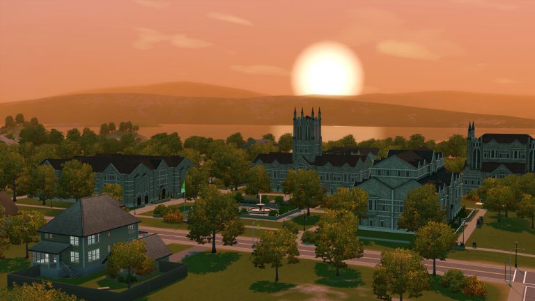 Życie na studiach w serii The Sims. Jak to było do tej pory?