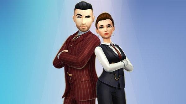 ”Szukaj Illamanati” w The Sims Mobile. Instrukcja do misji