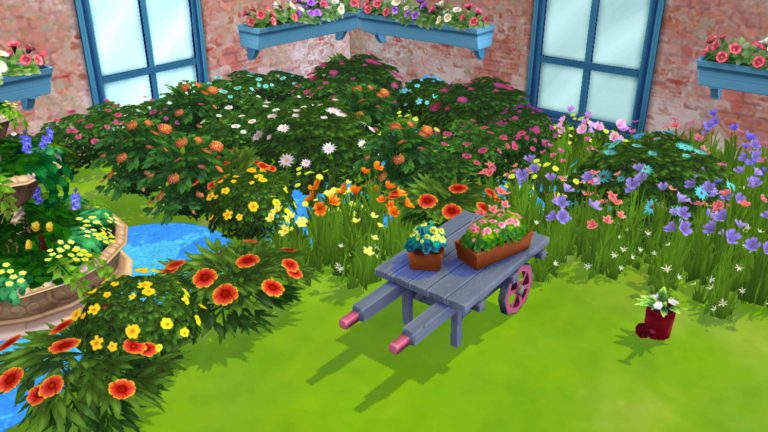 Wiosna w The Sims Mobile! Szczegóły wydarzenia, porady i zdjęcia