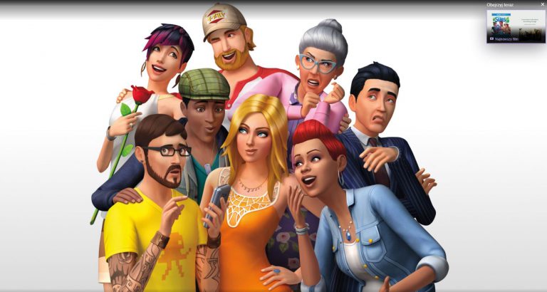 Oglądaj Maxis Monthly na żywo. Producenci przedstawią nadchodzące nowości