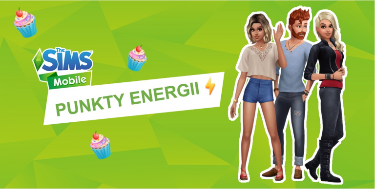 Punkty energii w The Sims Mobile. Premie i obiekty specjalne