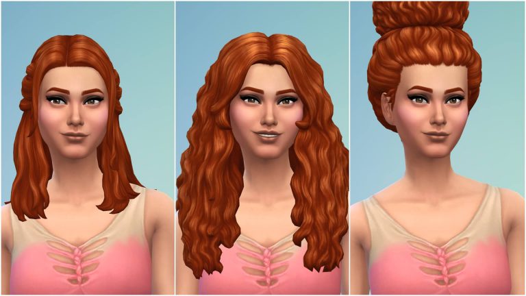 Przegląd: The Sims 4 Wyspiarskie życie ? CAS / Stwórz Sima