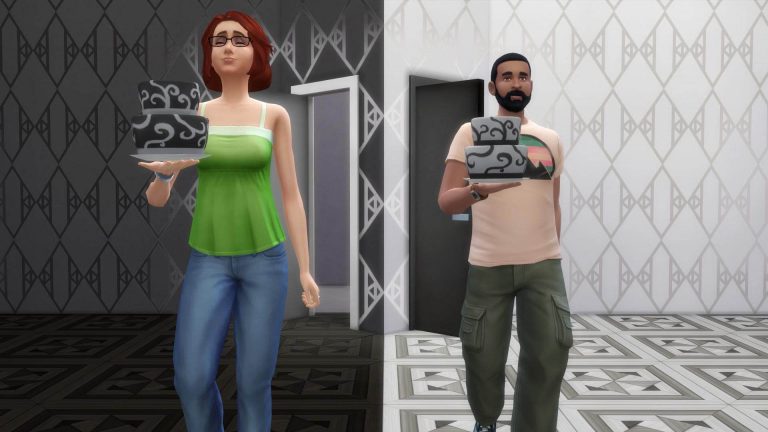 350 rekolorów dotyczy tylko drzwi. Influencer potwierdza