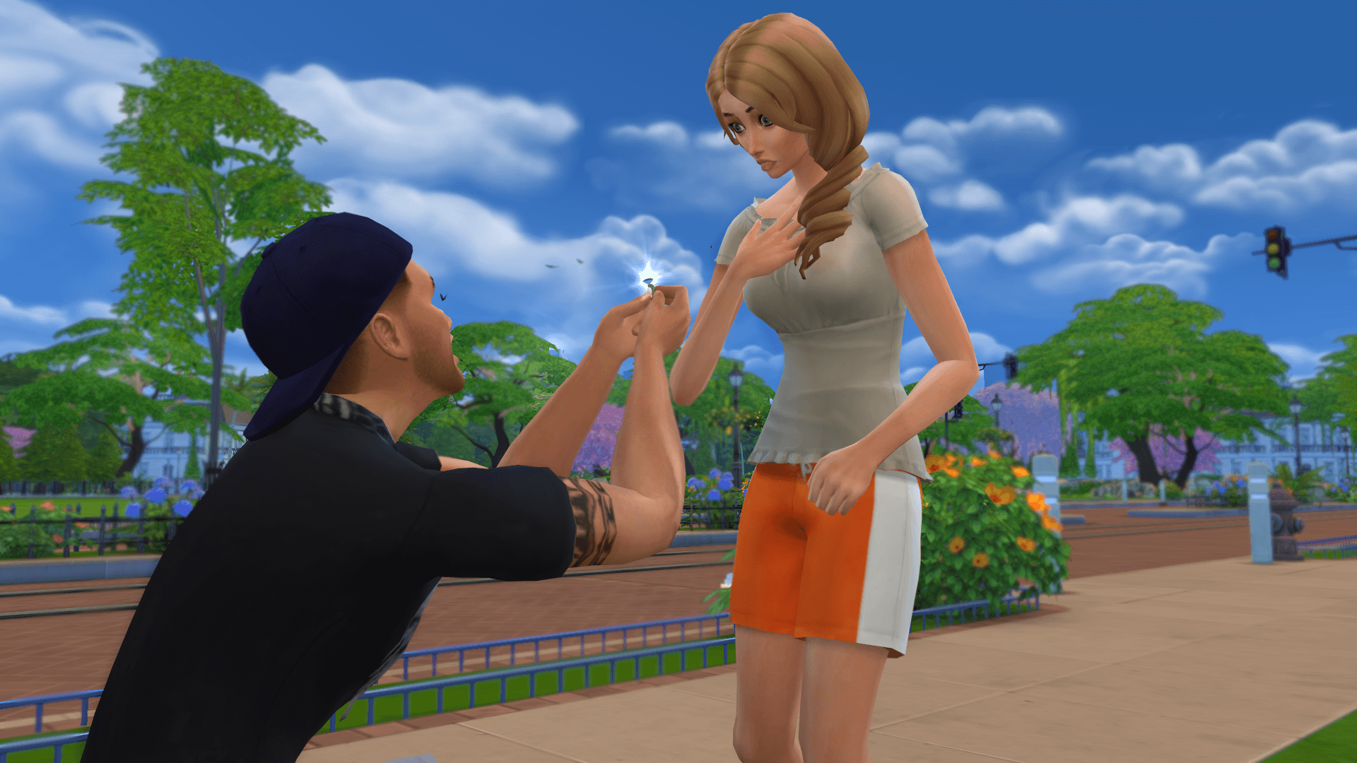 Jak zrobić idealne wesele w The Sims 4? Kompletny poradnik