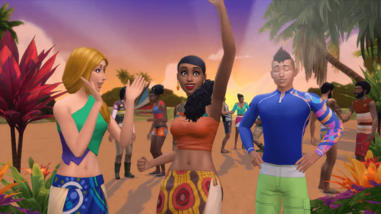 Kolejne fakty o The Sims 4 Wyspiarskie życie. Znamy coraz więcej szczegółów