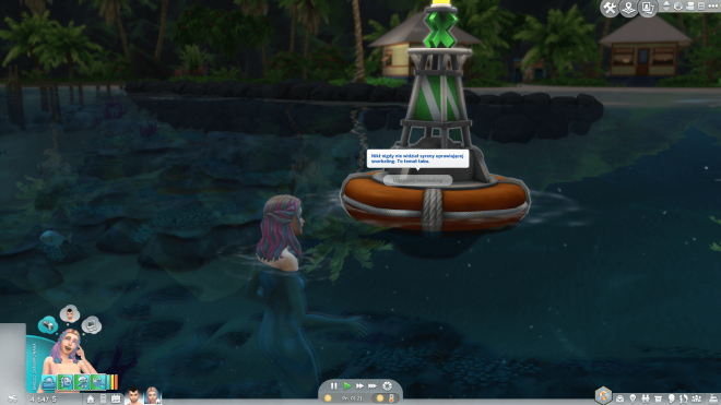 Jak zmienić się w syrenę? Przegląd: The Sims 4 Wyspiarskie życie