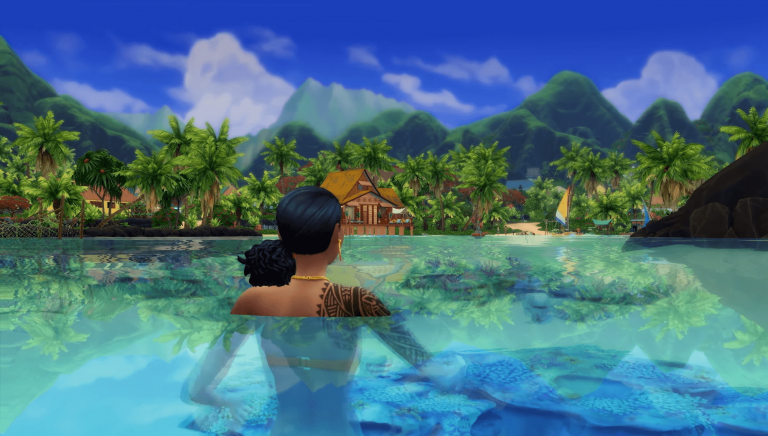 Jaką historię skrywają wyspy Sulani? Zobacz zwiastun prezentujący rozgrywkę