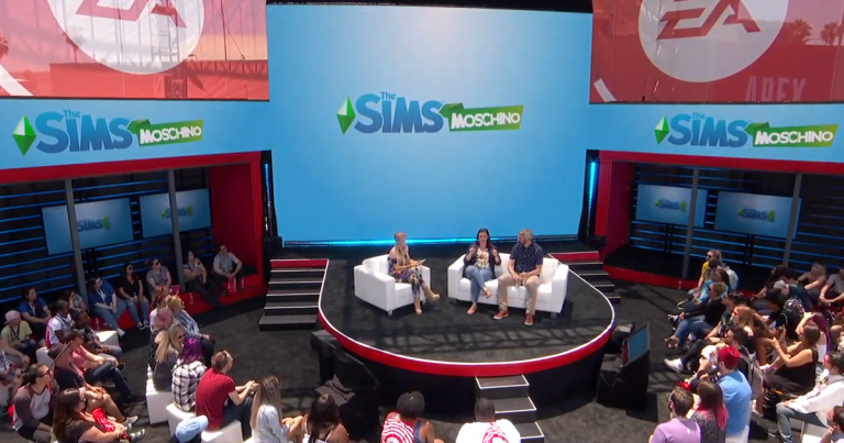 Akcesoria Moschino oraz magiczny pakiet rozgrywki zapowiedziane