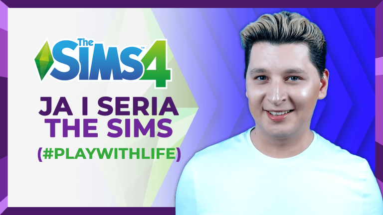 GlossyGem: Jak The Sims wpłynęło na moje życie? The Sims Player Stories – #SponsorujeEA