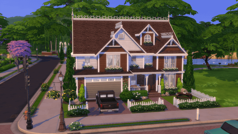 Przegląd Simowej Galerii #19 ? W domu najlepiej