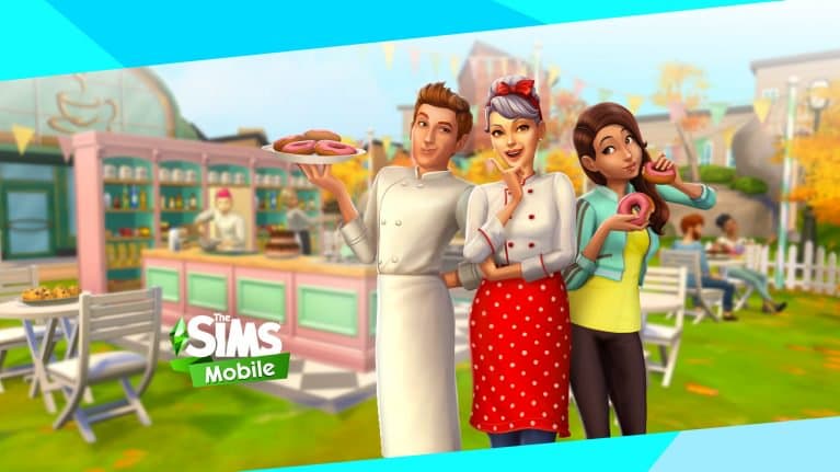 Najsłodsza aktualizacja The Sims Mobile już dostępna!