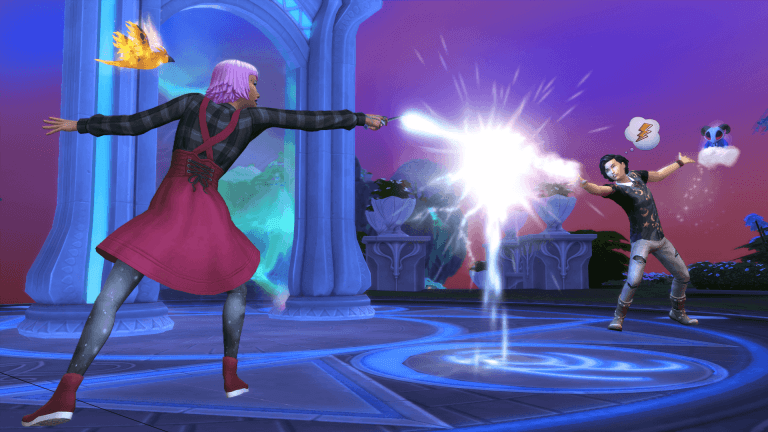 Trzy fotki od EA. Nowe otoczenie, magia i eliksiry