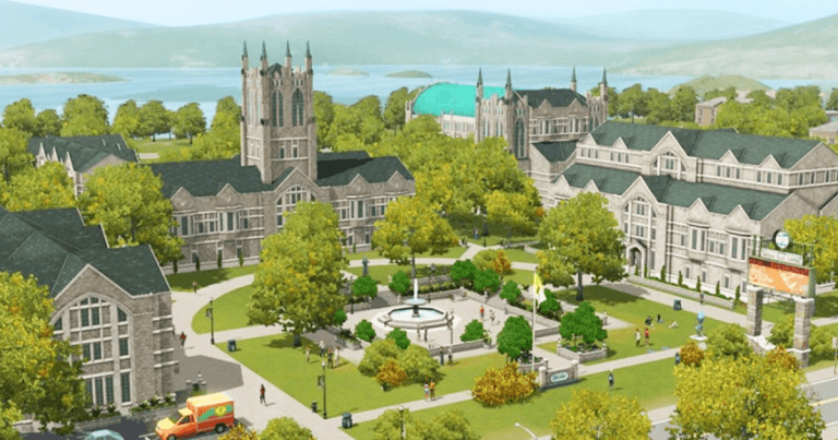 Studia nadchodzą do The Sims 4? Zobacz wszystkie podpowiedzi