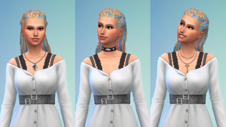 Przegląd: The Sims 4 Kraina magii ? CAS / Stwórz Sima