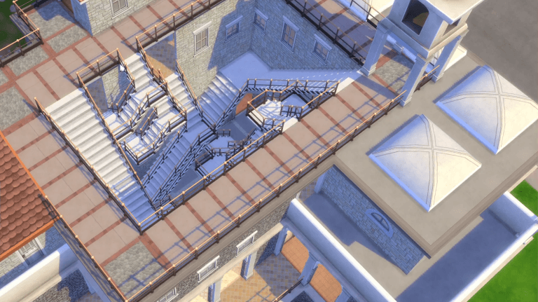 Podsumowanie Maxis Monthly. Konfigurowalne schody i nowe obiekty