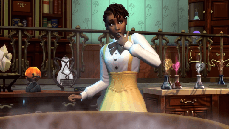 Nowy zwiastun Krainy magii. Drzewko umiejętności, księga zaklęć oraz wiele więcej