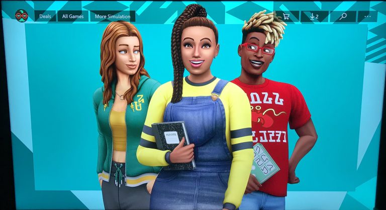 Wszystko jasne! Z The Sims 4 w listopadzie pójdziemy na studia