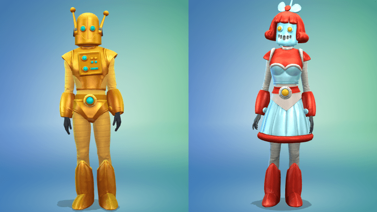 Październikowa aktualizacja gry The Sims 4. Nowy strój i brak większych poprawek