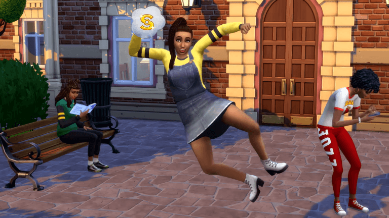 Poznaj życie jednej ze studentek. Zwiastun rozgrywki The Sims 4 Uniwersytet