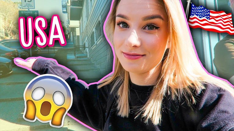 Ada Skon i jej vlog z San Francisco. Zobaczcie, jak wyglądał nasz Sims Camp