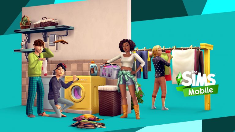 Wielkie pranie w The Sims Mobile? Nowe wydarzenie w drodze