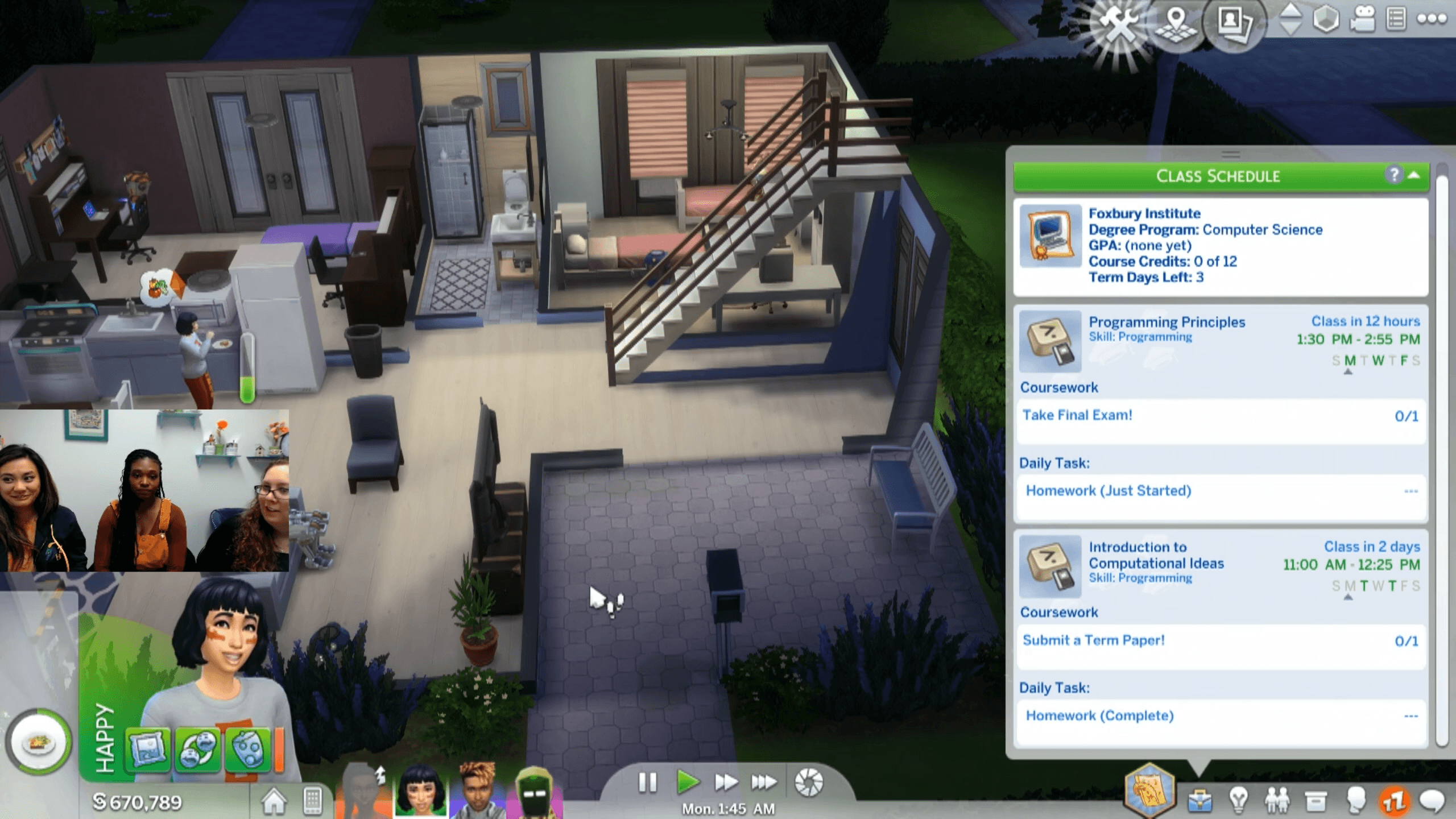 The Sims 4 Uniwersytet i ponad 70 informacji z pokazu na