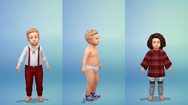 Listopadowa aktualizacja The Sims 4. Różne wysokości kolumn, skalowanie interfejsu oraz nowe rzeczy w Stwórz Sima