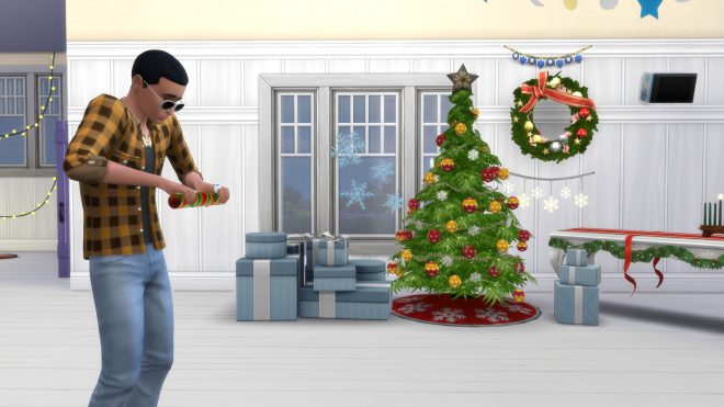Jak pobrać darmowy pakiet świąteczny do The Sims 4? Poradnik i przegląd