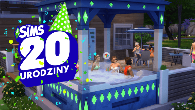 Urodzinowa aktualizacja The Sims 4.  Wanna z hydromasażem i inne nowości