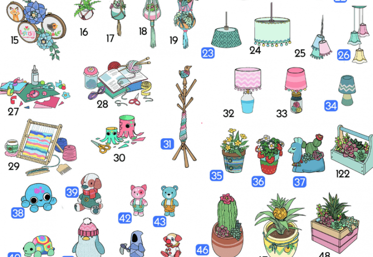 Wyniki czwartej rundy głosowania. Zobacz nowe obiekty