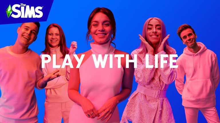 ?Pogrywaj z życiem?. Celebryci z całego świata reklamują serię The Sims