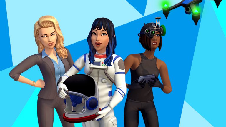 Galeria w The Sims Mobile? Gra nabiera rozpędu