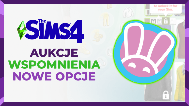 The Sims 4 Robienie na drutach przyniesie aukcję, nową opcję CAS i wspominanie