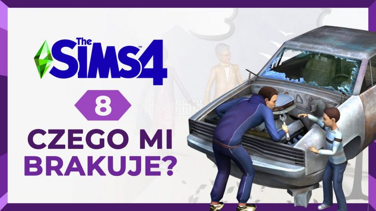 GlossyGem: Czego brakuje mi w The Sims 4? TOP 8 rzeczy do dodania