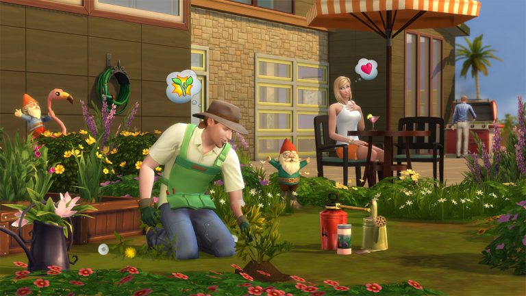 Oficjalny tytuł to „The Sims 4 Życie eko”. Znamy opis dodatku