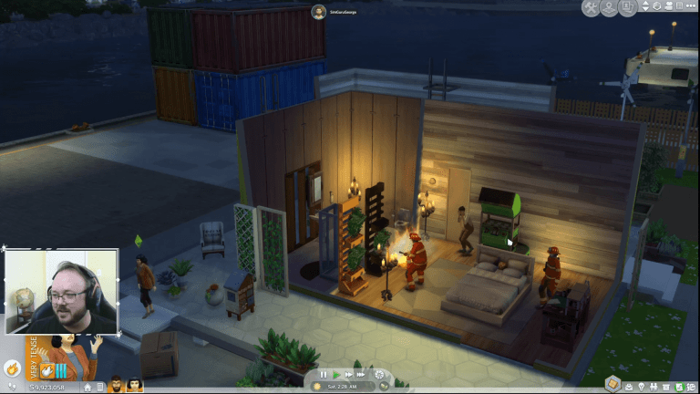 Strażacy pojawią się w The Sims 4. Powracają w darmowej aktualizacji