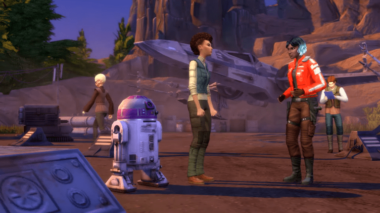 Niech Moc będzie z Wami! Oficjalny zwiastun nowego pakietu rozgrywki